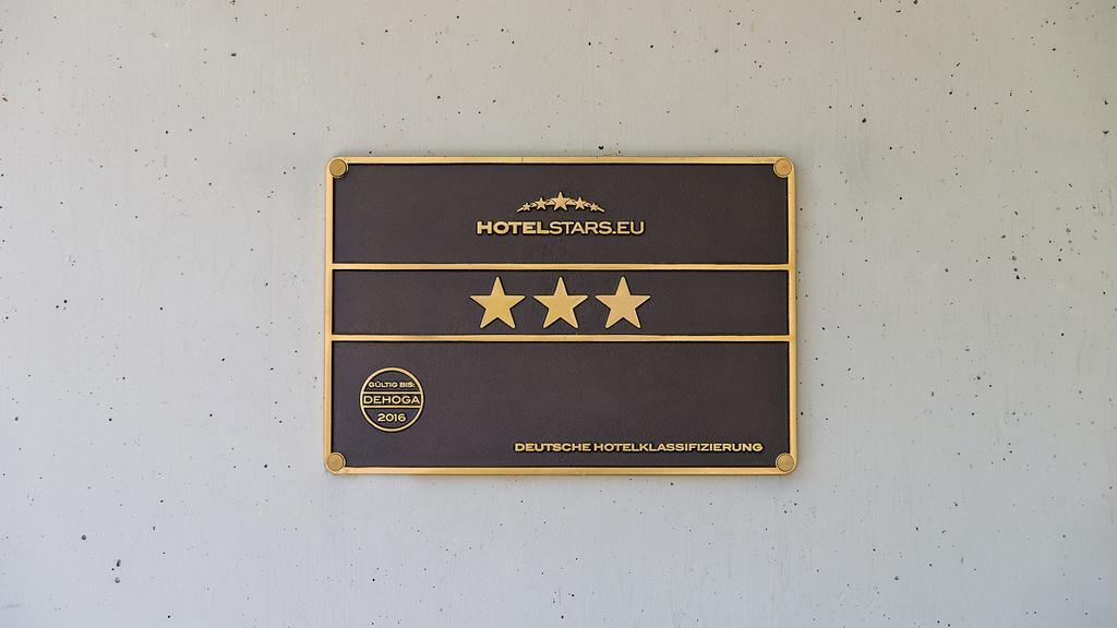 Fontana Hotel Wiesbaden Esterno foto