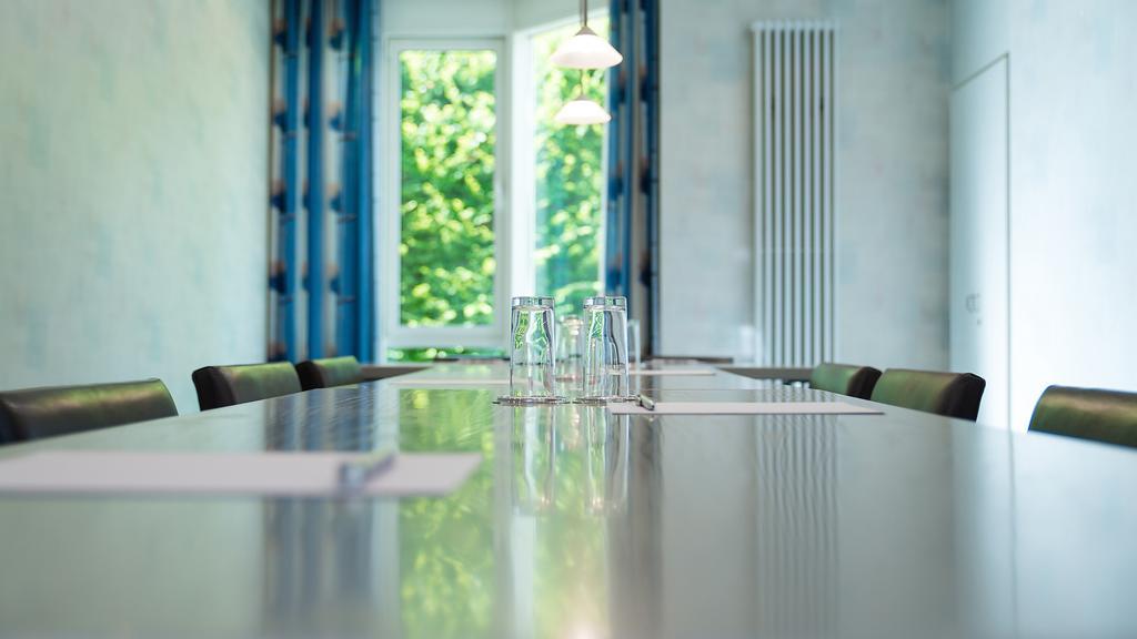 Fontana Hotel Wiesbaden Esterno foto